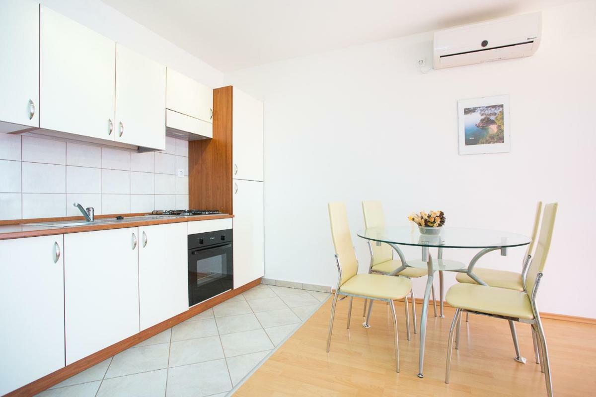 Adria Punat Apartments Luaran gambar