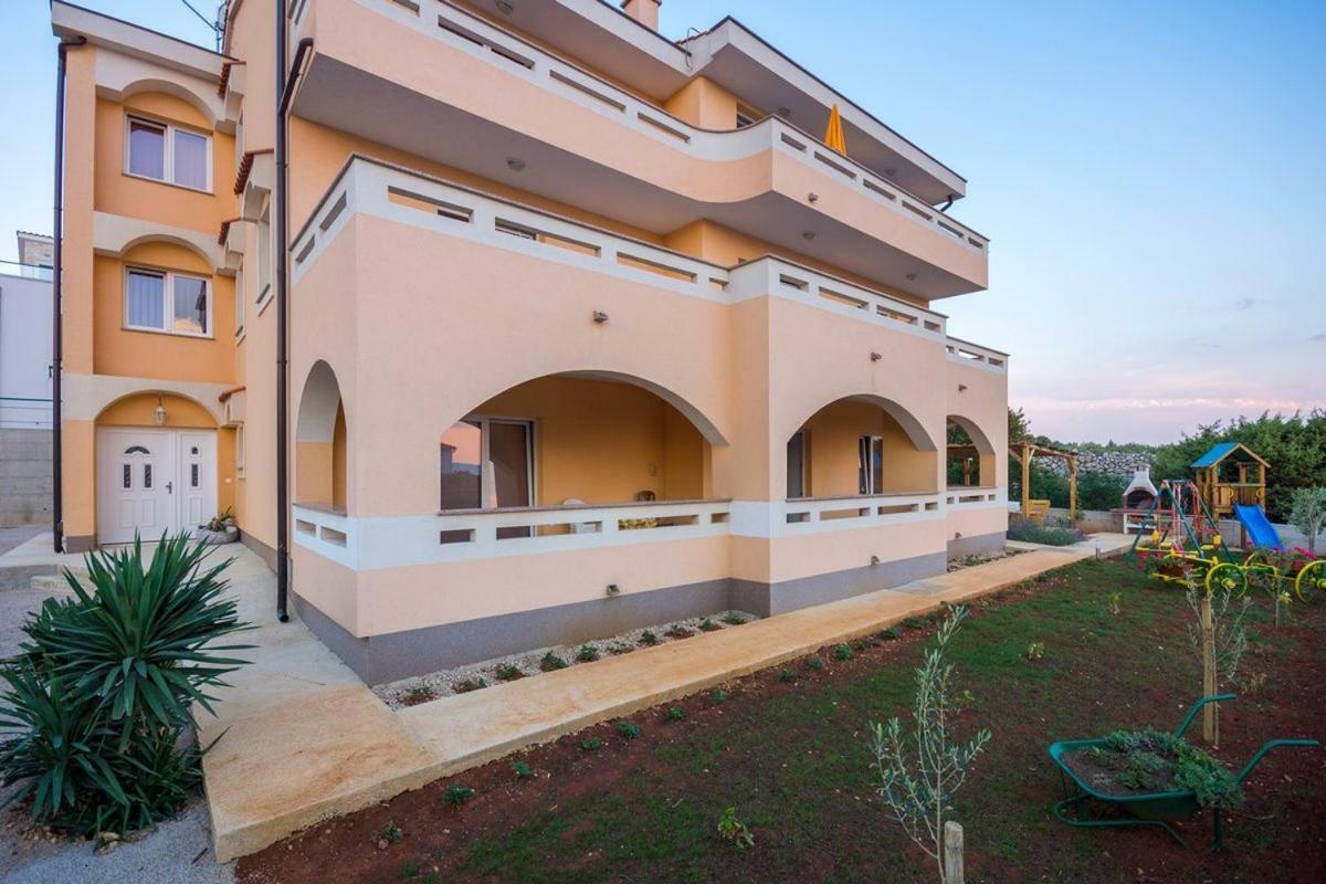 Adria Punat Apartments Luaran gambar