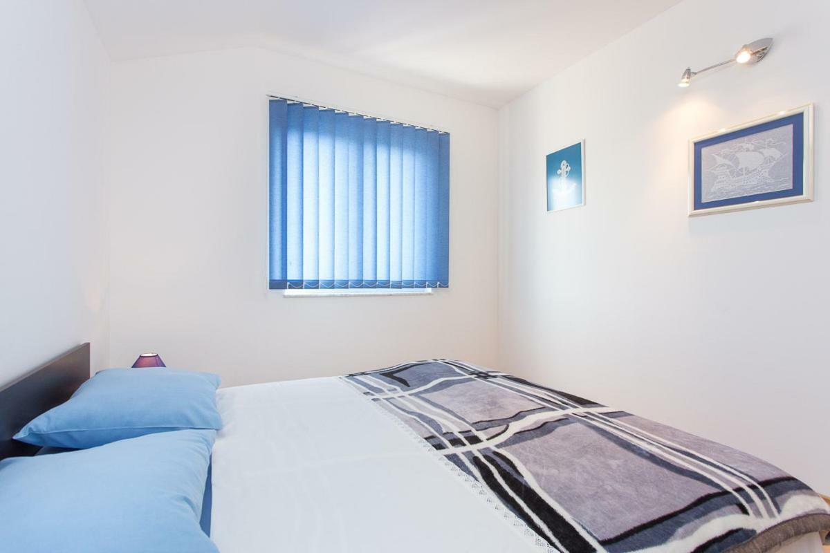 Adria Punat Apartments Luaran gambar