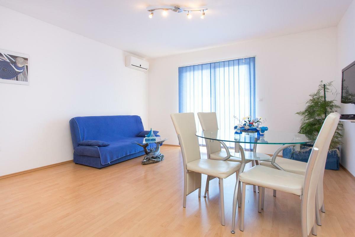 Adria Punat Apartments Luaran gambar