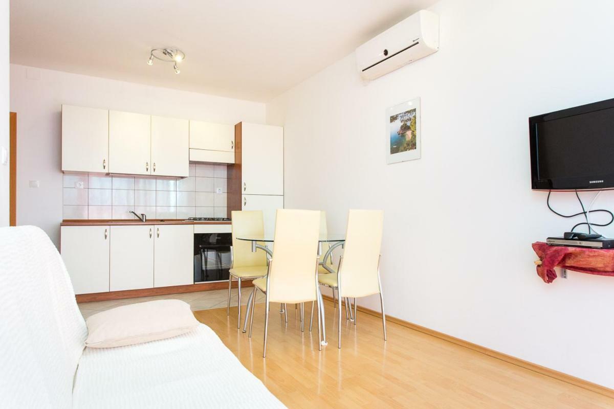 Adria Punat Apartments Luaran gambar