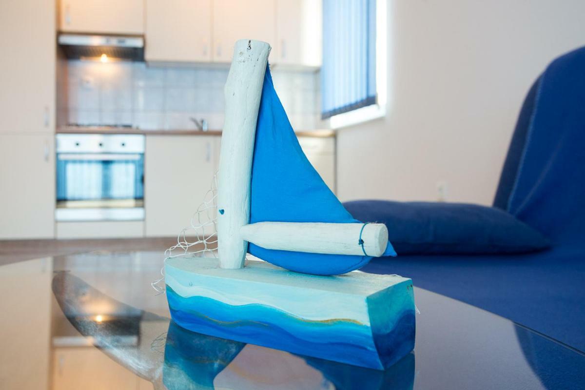 Adria Punat Apartments Luaran gambar
