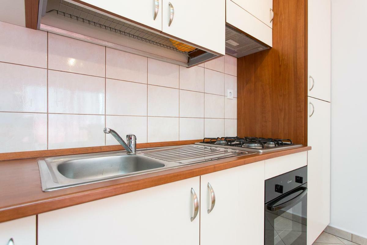 Adria Punat Apartments Luaran gambar