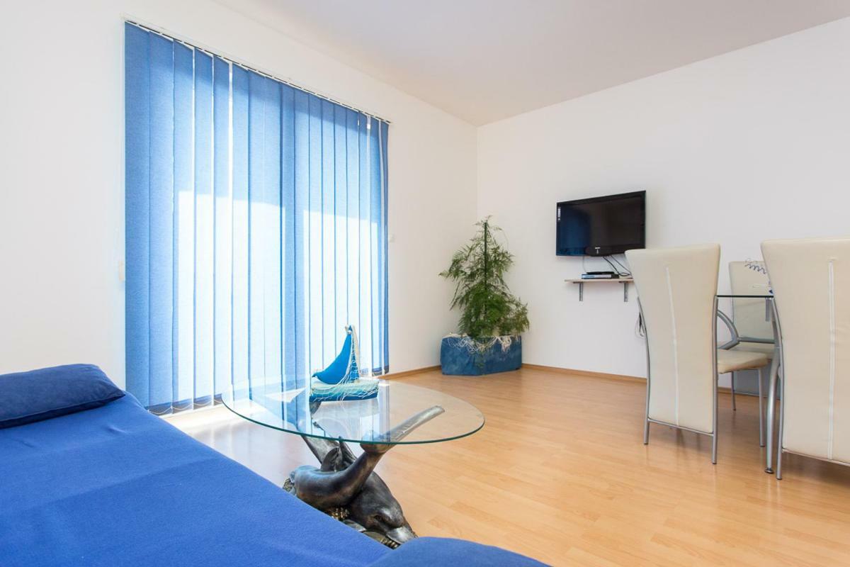 Adria Punat Apartments Luaran gambar