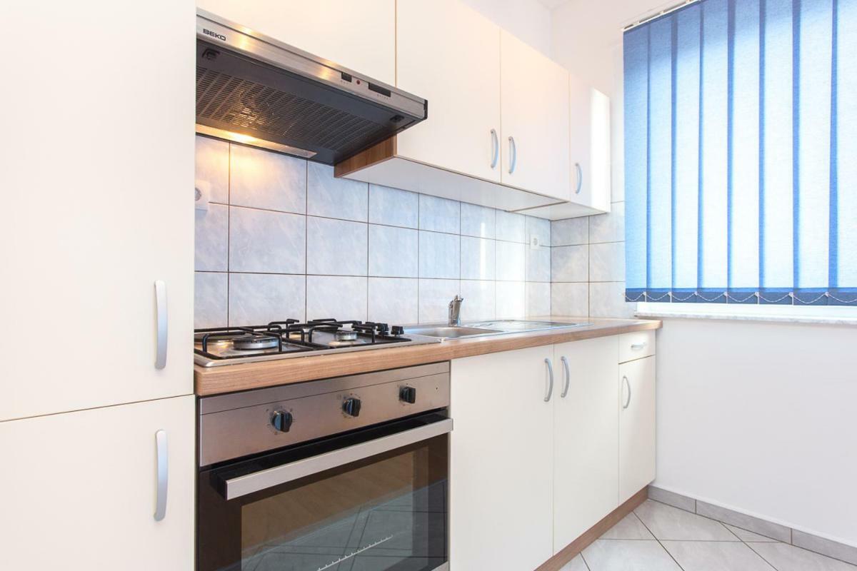 Adria Punat Apartments Luaran gambar