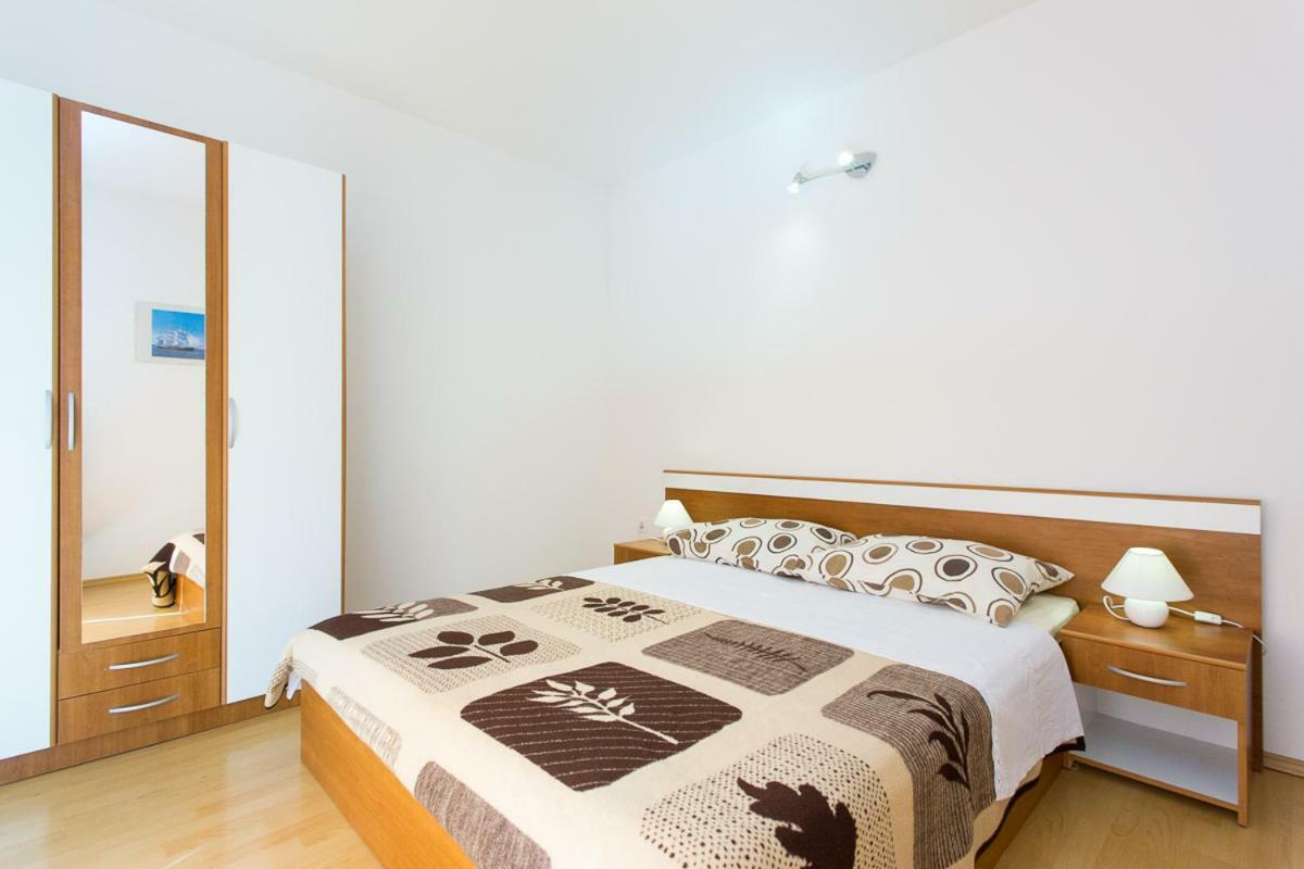 Adria Punat Apartments Luaran gambar