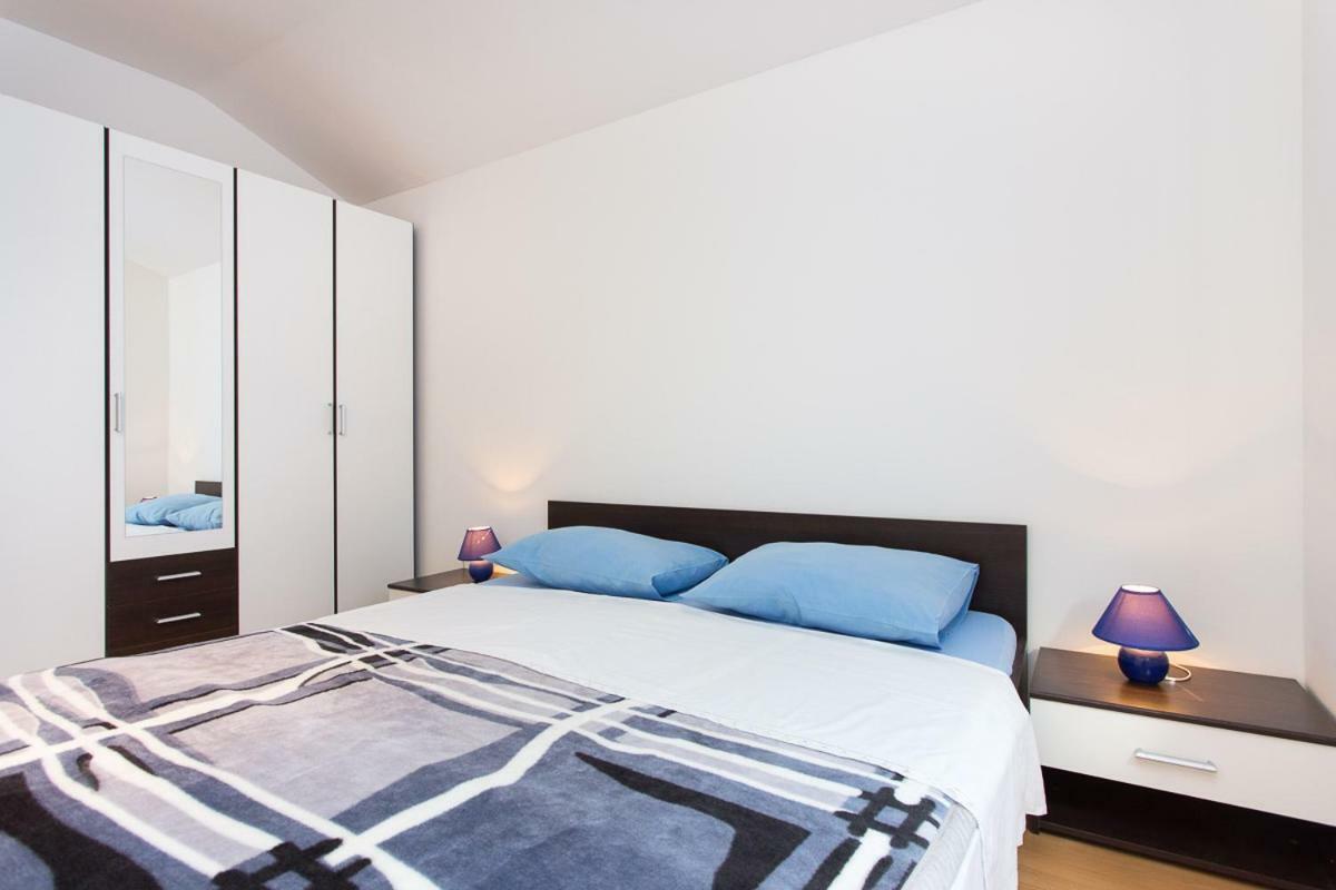 Adria Punat Apartments Luaran gambar