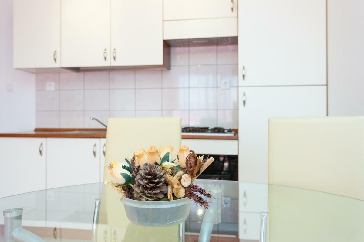 Adria Punat Apartments Luaran gambar