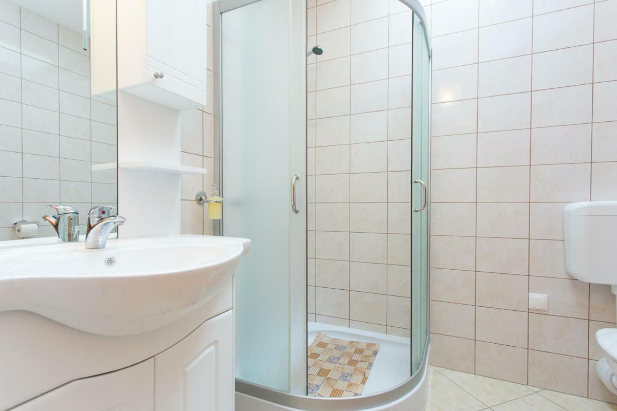 Adria Punat Apartments Luaran gambar