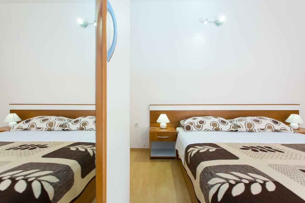 Adria Punat Apartments Luaran gambar