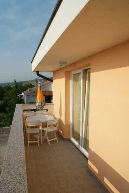 Adria Punat Apartments Luaran gambar