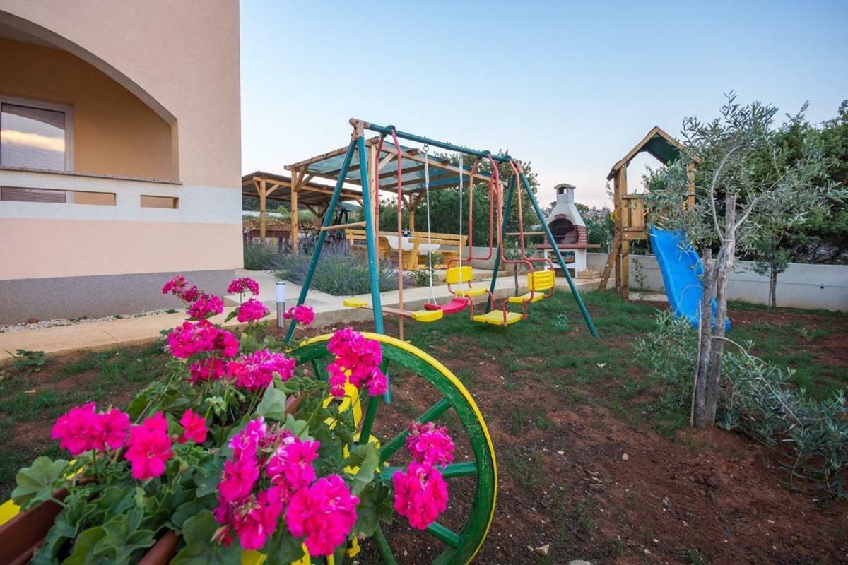 Adria Punat Apartments Luaran gambar