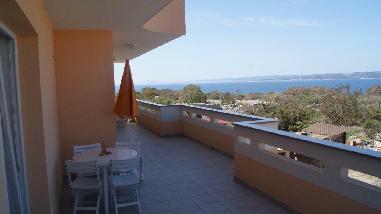 Adria Punat Apartments Luaran gambar