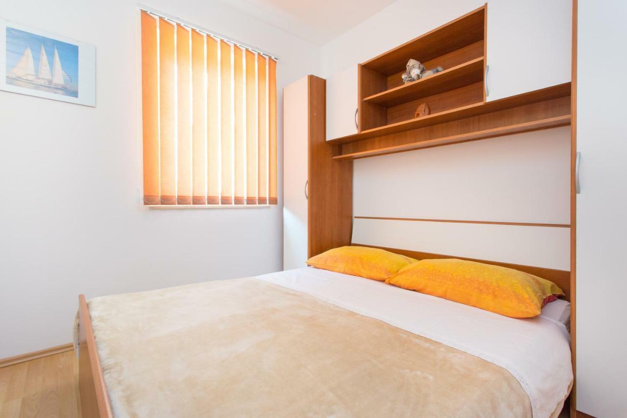 Adria Punat Apartments Luaran gambar
