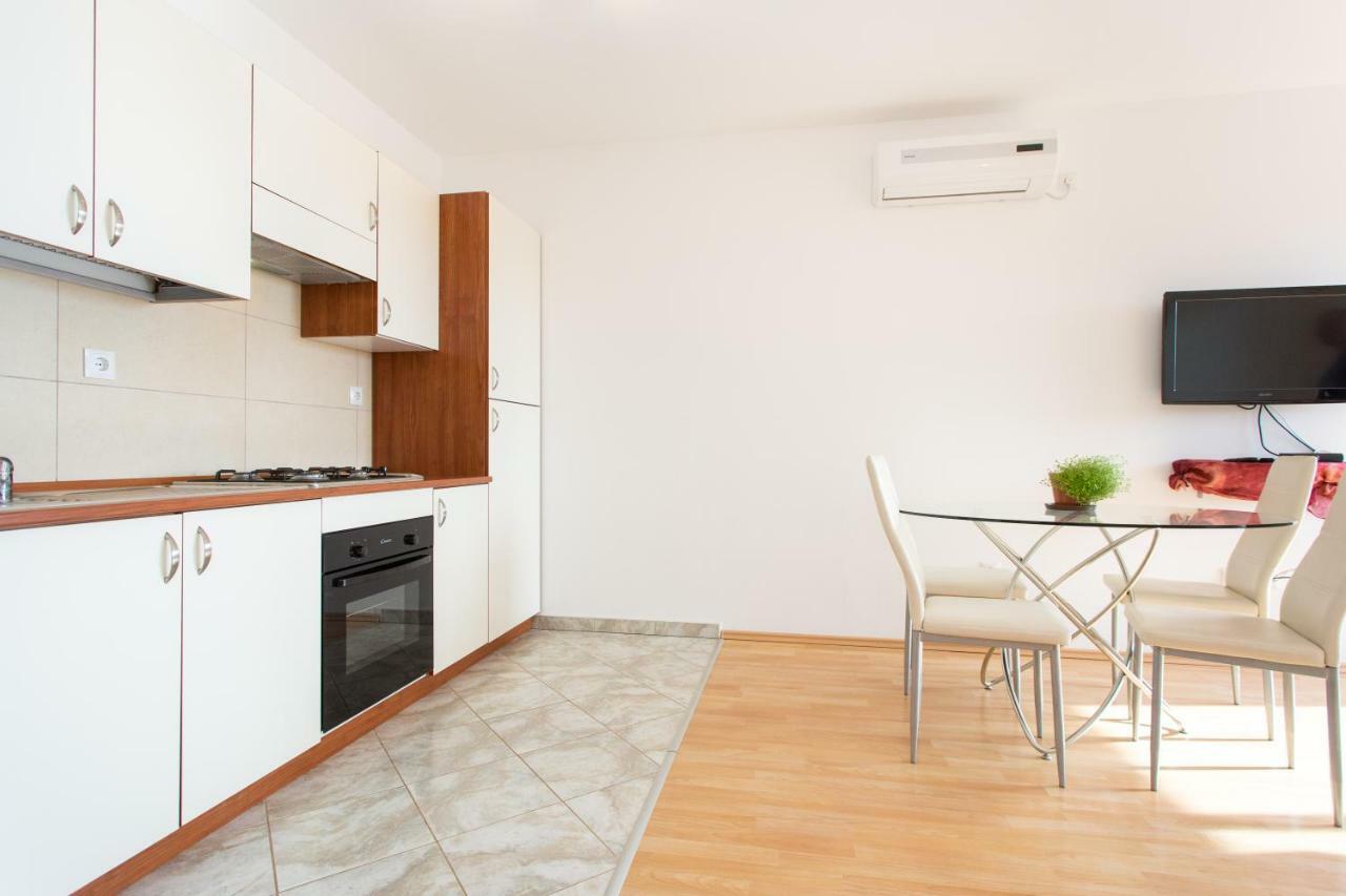 Adria Punat Apartments Luaran gambar