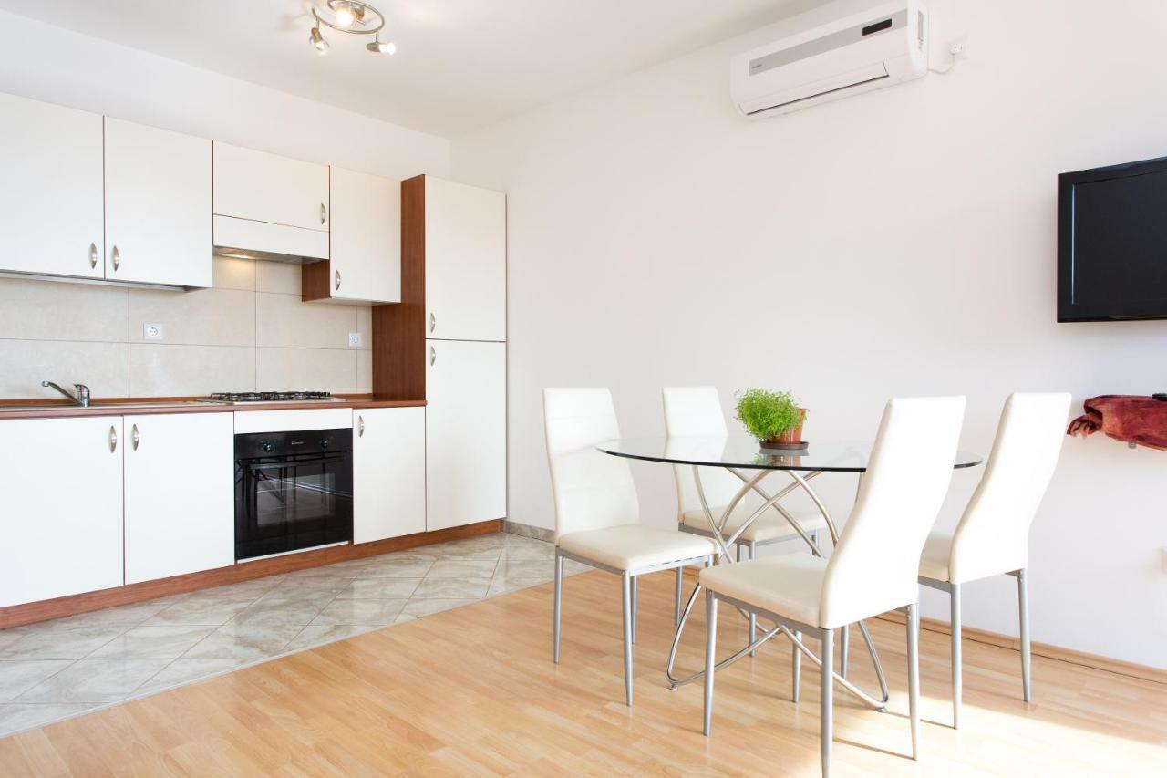 Adria Punat Apartments Luaran gambar
