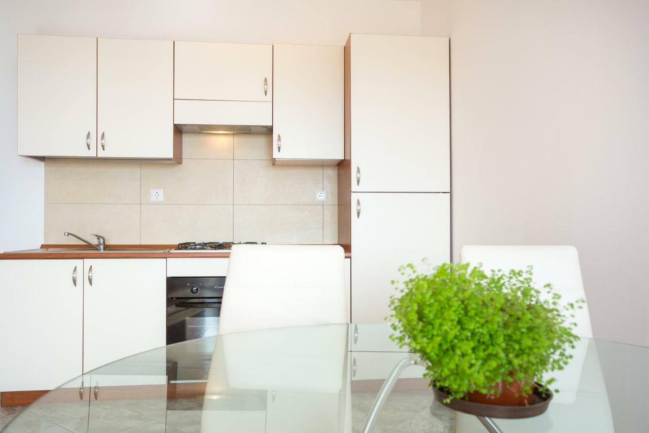 Adria Punat Apartments Luaran gambar
