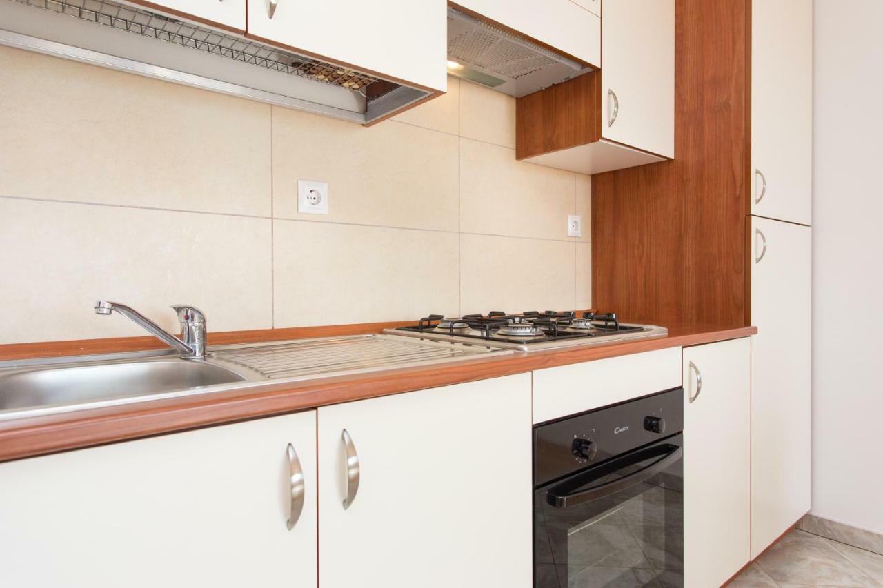 Adria Punat Apartments Luaran gambar