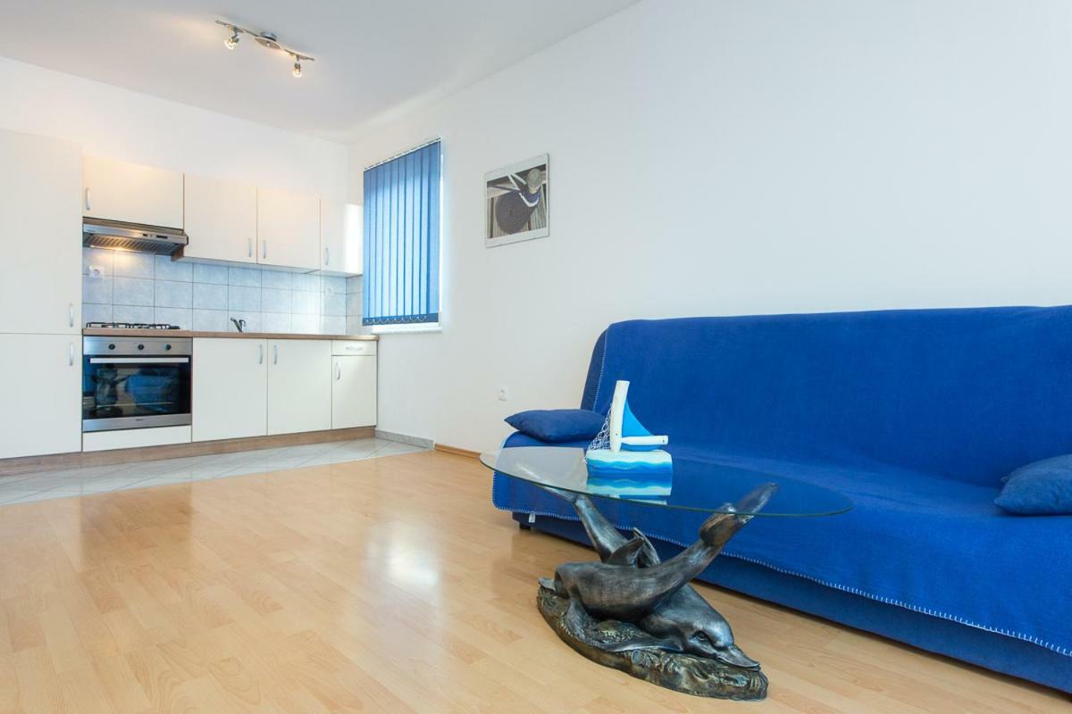Adria Punat Apartments Luaran gambar