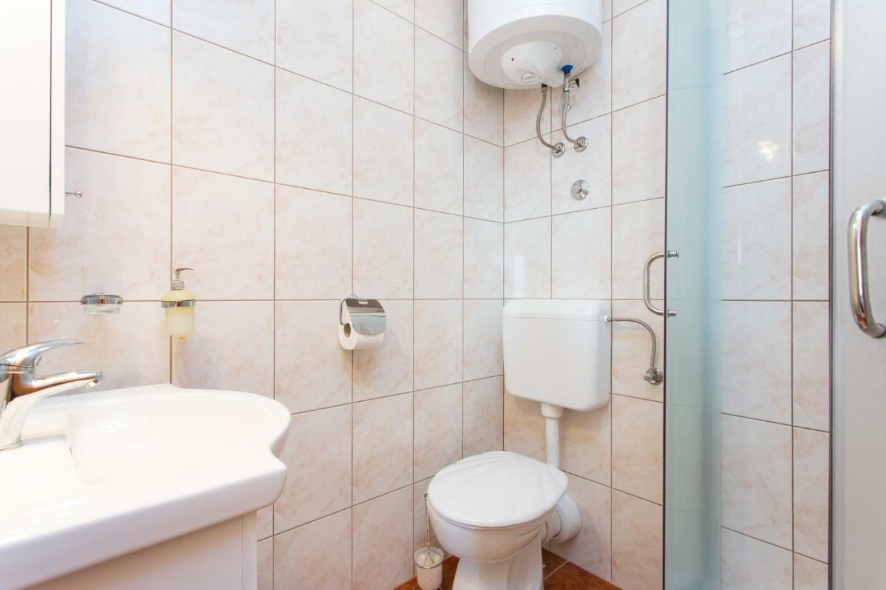 Adria Punat Apartments Luaran gambar