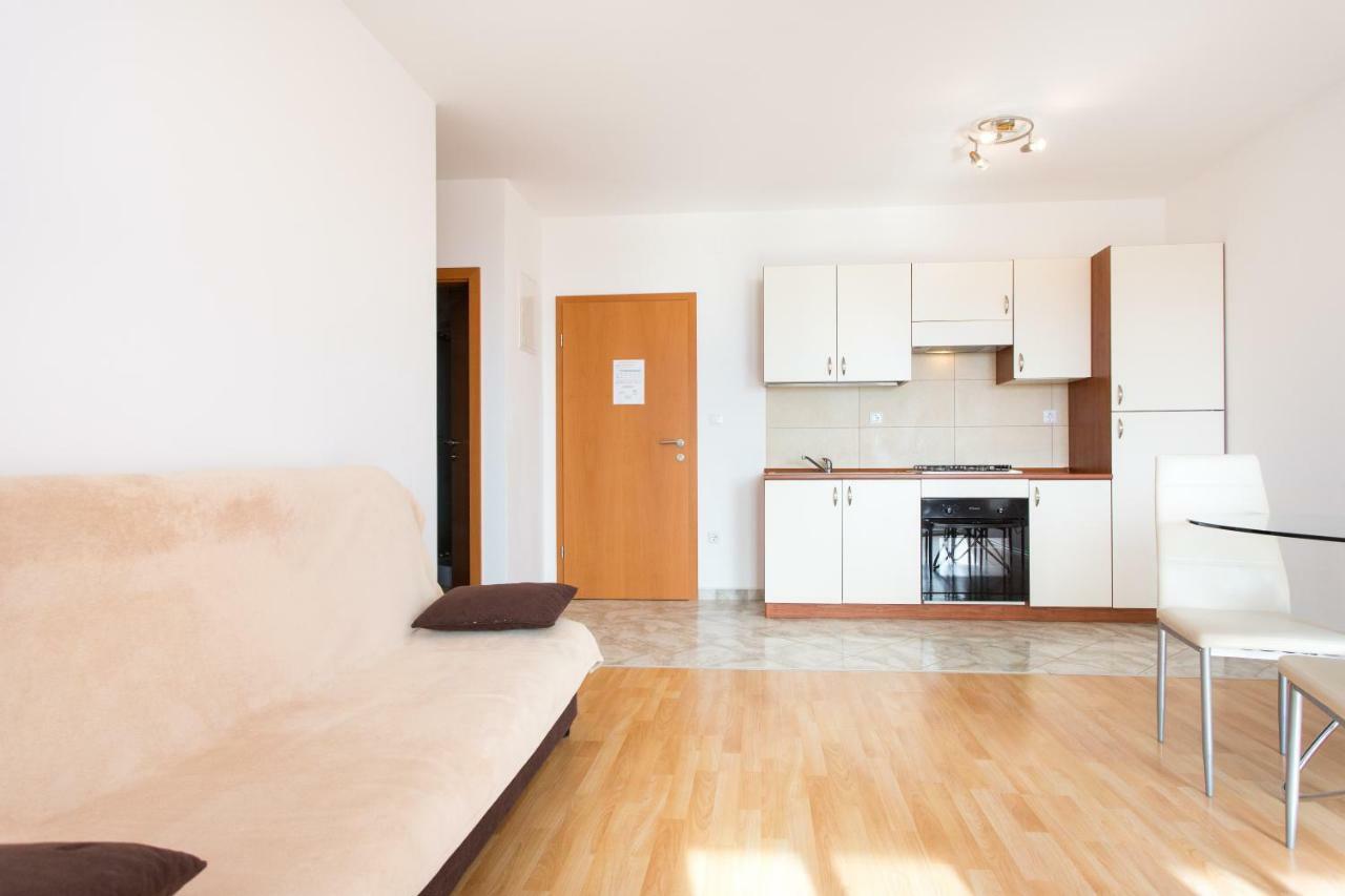 Adria Punat Apartments Luaran gambar