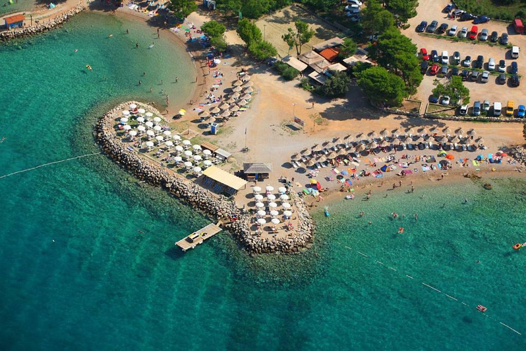 Adria Punat Apartments Luaran gambar